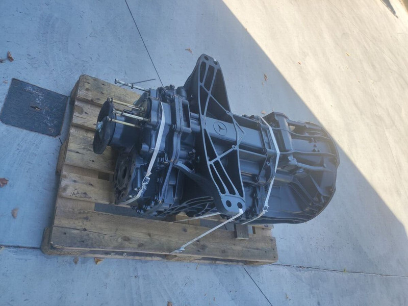 Mercedes-Benz G281-12 - Gearbox for Truck: picture 4