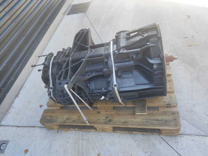 Mercedes-Benz G281-12 - Gearbox for Truck: picture 3