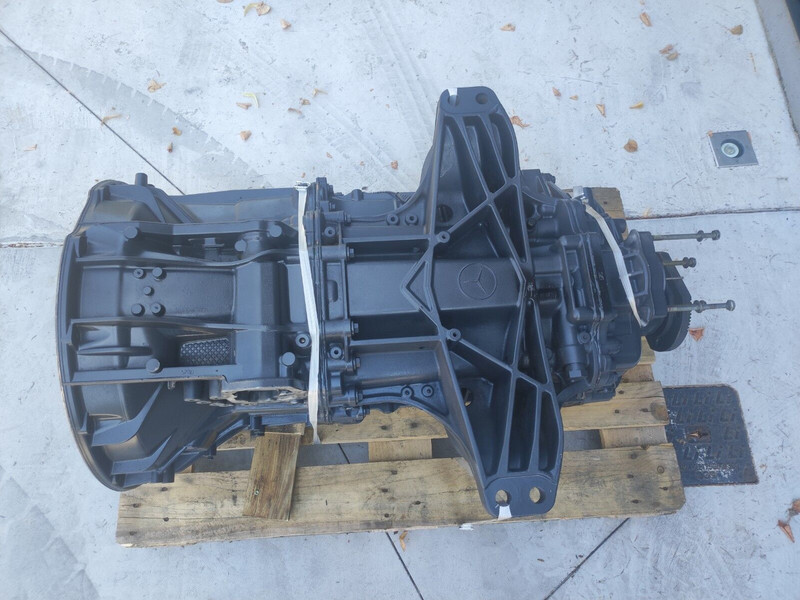 Mercedes-Benz G281-12 - Gearbox for Truck: picture 5