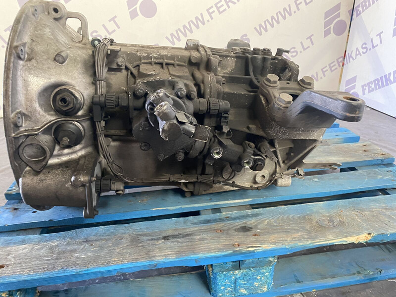 Mercedes-Benz G 85-6/6.7-0.73 - Gearbox for Truck: picture 4