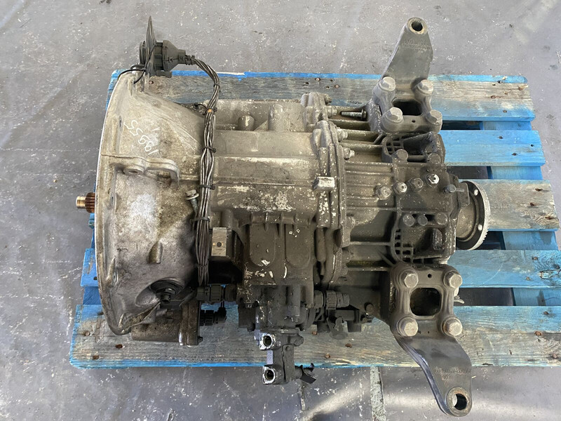 Mercedes-Benz G 85-6/6.7-0.73 - Gearbox for Truck: picture 1