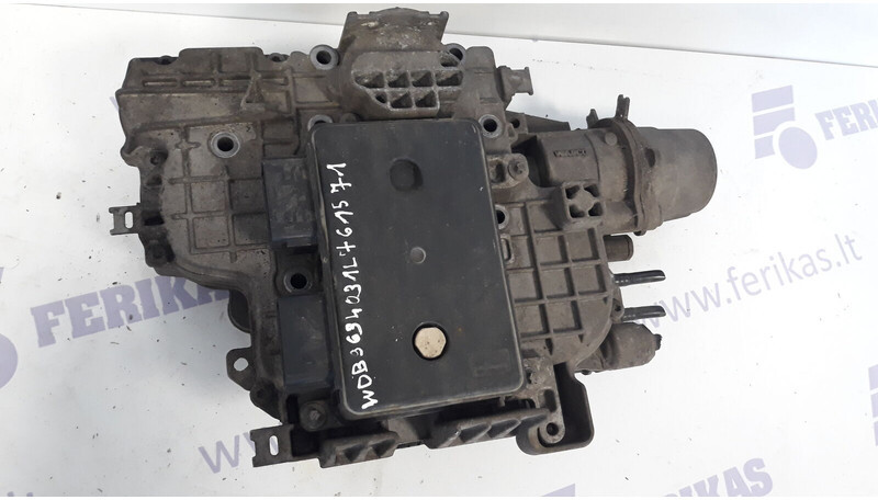 Mercedes-Benz MB Actros MP4 transmission shifting cylinder - Gearbox for Truck: picture 5