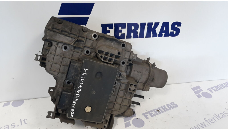 Mercedes-Benz MB Actros MP4 transmission shifting cylinder - Gearbox for Truck: picture 1