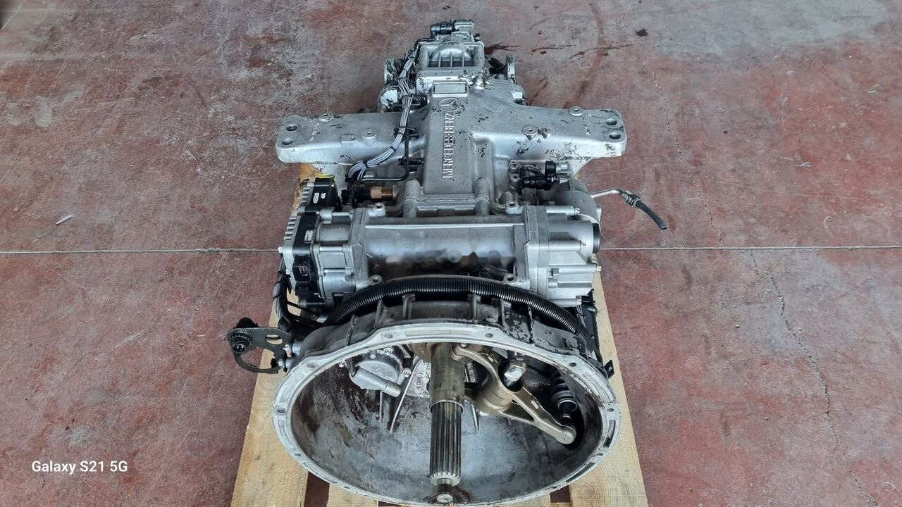 Mercedes-Benz  MERCEDES ACTROS MP3 G241-16 71551500919056  Mercedes-Benz ACTROS MP3 - Gearbox for Truck: picture 3