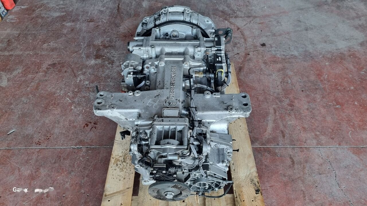 Mercedes-Benz  MERCEDES ACTROS MP3 G241-16 71551500919056  Mercedes-Benz ACTROS MP3 - Gearbox for Truck: picture 4