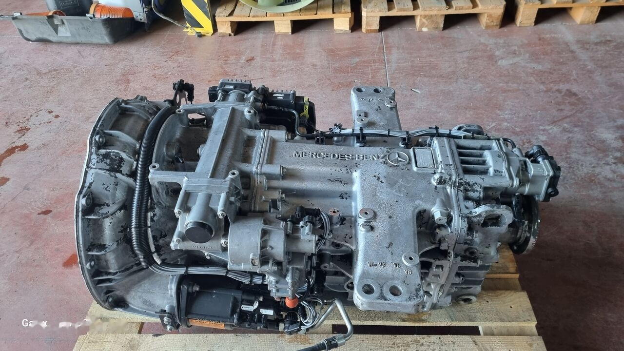 Mercedes-Benz  MERCEDES ACTROS MP3 G241-16 71551500919056  Mercedes-Benz ACTROS MP3 - Gearbox for Truck: picture 2