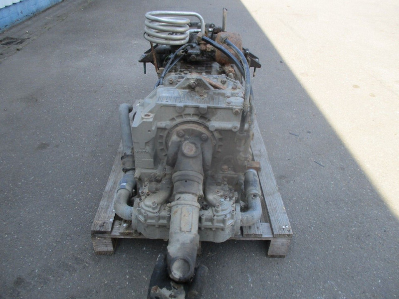 Mercedes-Benz Mercedes ZF gearbox with intarder - Gearbox for Truck: picture 2