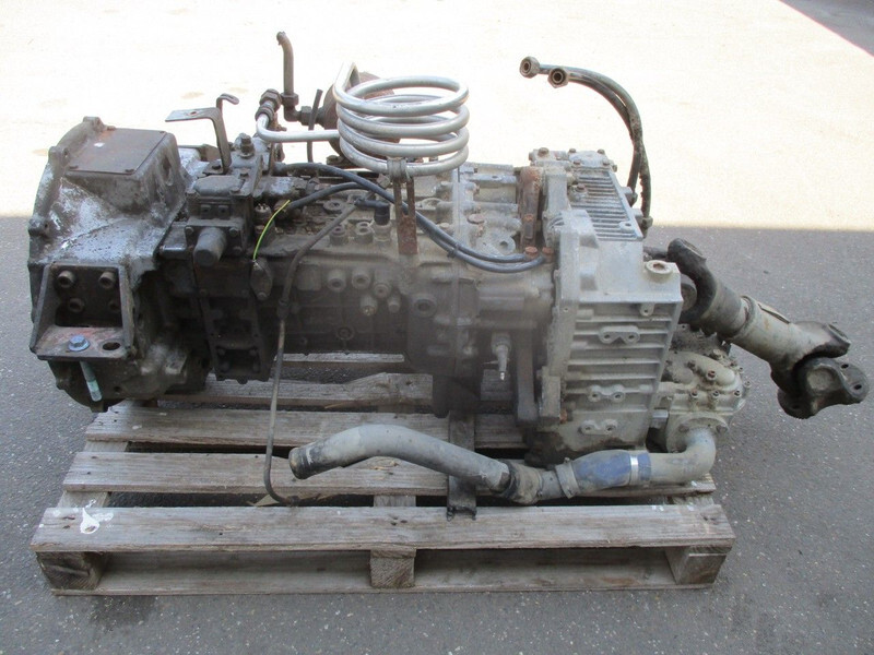Mercedes-Benz Mercedes ZF gearbox with intarder - Gearbox for Truck: picture 3
