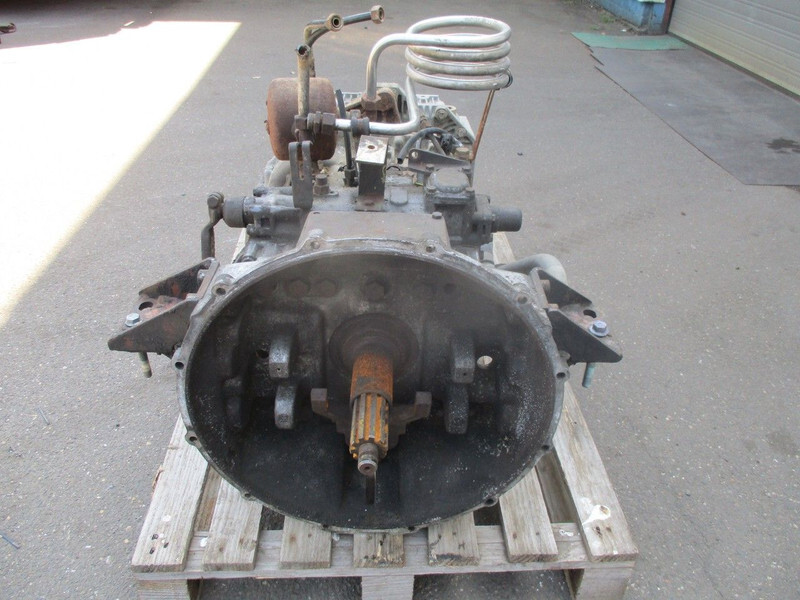 Mercedes-Benz Mercedes ZF gearbox with intarder - Gearbox for Truck: picture 4