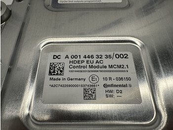ECU for Truck Mercedes-Benz Naujas MCM2.1: picture 3