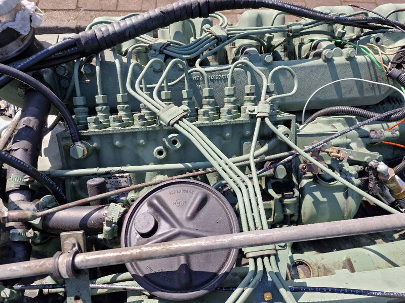 Mercedes-Benz OM423 - Engine for Truck: picture 5