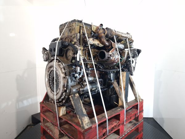 Mercedes Benz OM470LA 6-7-01 Engine (Truck) - Engine for Truck: picture 1