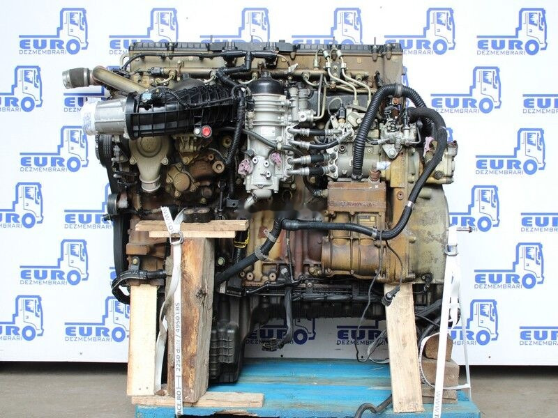 Mercedes-Benz OM470LA ACTROS MP4 470913 - Engine for Truck: picture 1