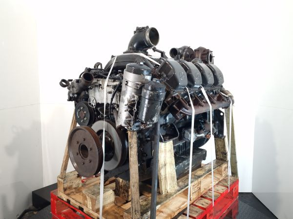 Mercedes Benz OM502LA.E3A/2-00 Engine (Industrial) - Engine for Industrial equipment: picture 1