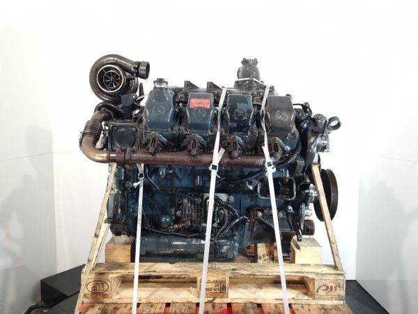 Mercedes Benz OM502LA.E3A/2-00 Engine (Industrial) - Engine for Industrial equipment: picture 4