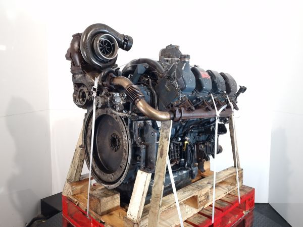 Mercedes Benz OM502LA.E3A/2-00 Engine (Industrial) - Engine for Industrial equipment: picture 3