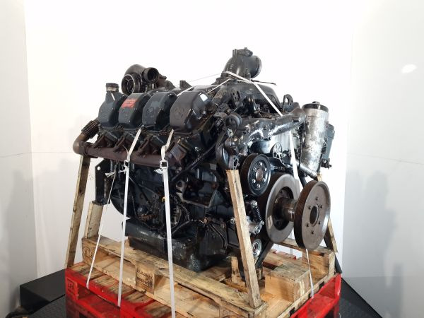 Mercedes Benz OM502LA.E3A/2-00 Engine (Industrial) - Engine for Industrial equipment: picture 5