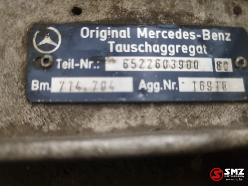 Mercedes-Benz Occ Versnellingsbak Mercedes G155-16/11.9 EPS - Gearbox for Truck: picture 5