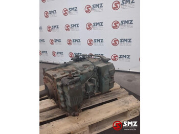 Gearbox for Truck Mercedes-Benz Occ versnellingsbak ZF 5S-111GP Mercedes 2624: picture 3