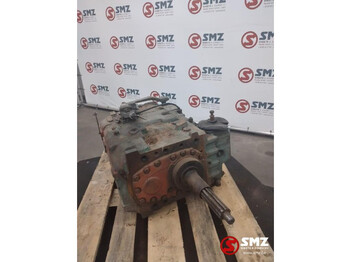 Gearbox for Truck Mercedes-Benz Occ versnellingsbak ZF 5S-111GP Mercedes 2624: picture 2