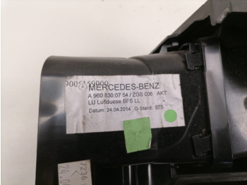 Universal part for Truck Mercedes-Benz Õhusuunaja A9608300754: picture 5