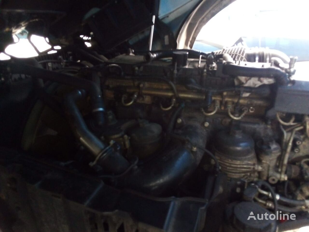 Engine for Truck Mercedes-Benz Om471   truck: picture 4