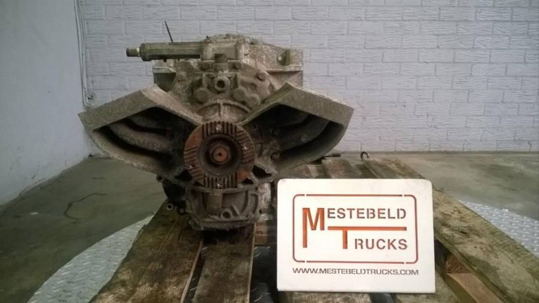 Gearbox for Truck Mercedes-Benz Versnellingsbakbak ZF S5-42 Atego: picture 3