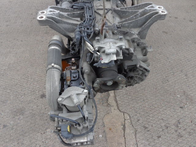 Mercedes-Benz good condition gearbox G211-12 with retarder !!! - Gearbox for Truck: picture 4