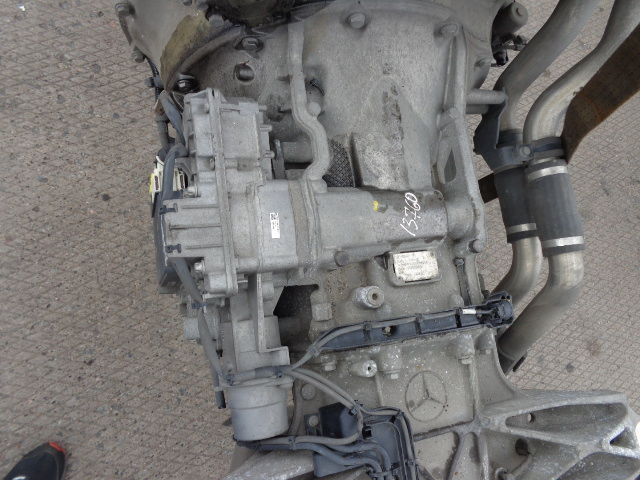 Mercedes-Benz good condition gearbox G211-12 with retarder !!! - Gearbox for Truck: picture 5