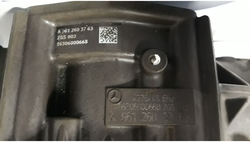Mercedes-Benz transmission shifting cylinder - Gearbox for Truck: picture 4
