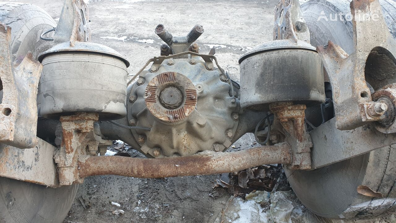 Mercedes-Benz truck - Rear axle for Truck: picture 2