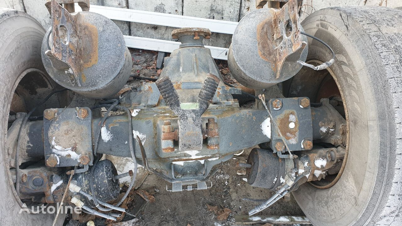 Mercedes-Benz truck - Rear axle for Truck: picture 1
