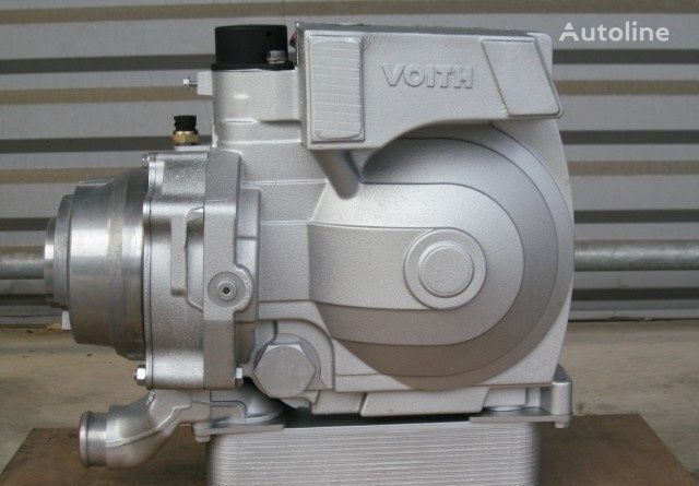 Transmission for Truck Mercedes-Benz voith   Mercedes-Benz Actros: picture 4