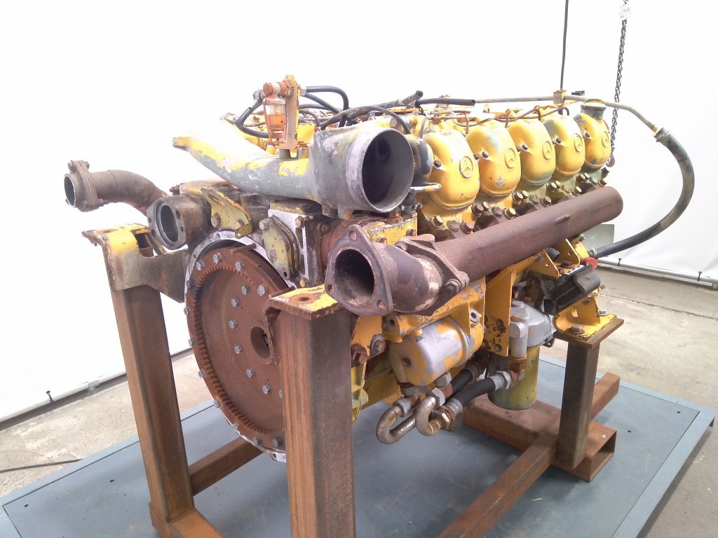 Mercedes OM423 - - Engine for Construction machinery: picture 3