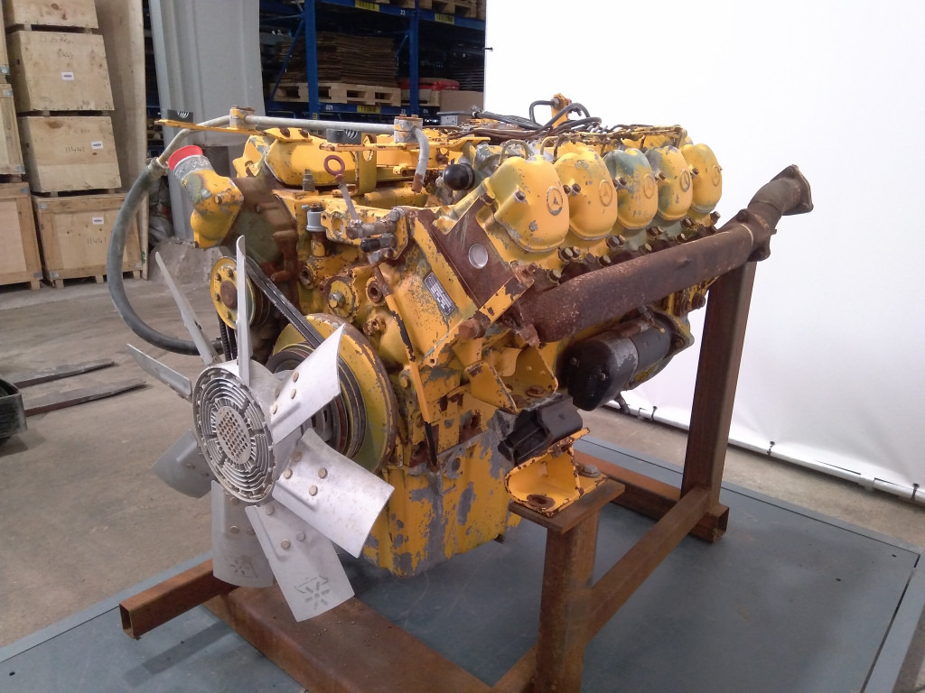 Mercedes OM423 - - Engine for Construction machinery: picture 4