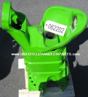 Merlo Axle Nr. 062202 - Axle and parts for Telescopic handler: picture 1