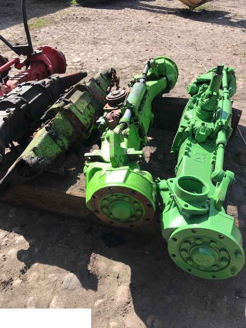 Merlo - [CZĘŚCI] - Axle and parts for Agricultural machinery: picture 1