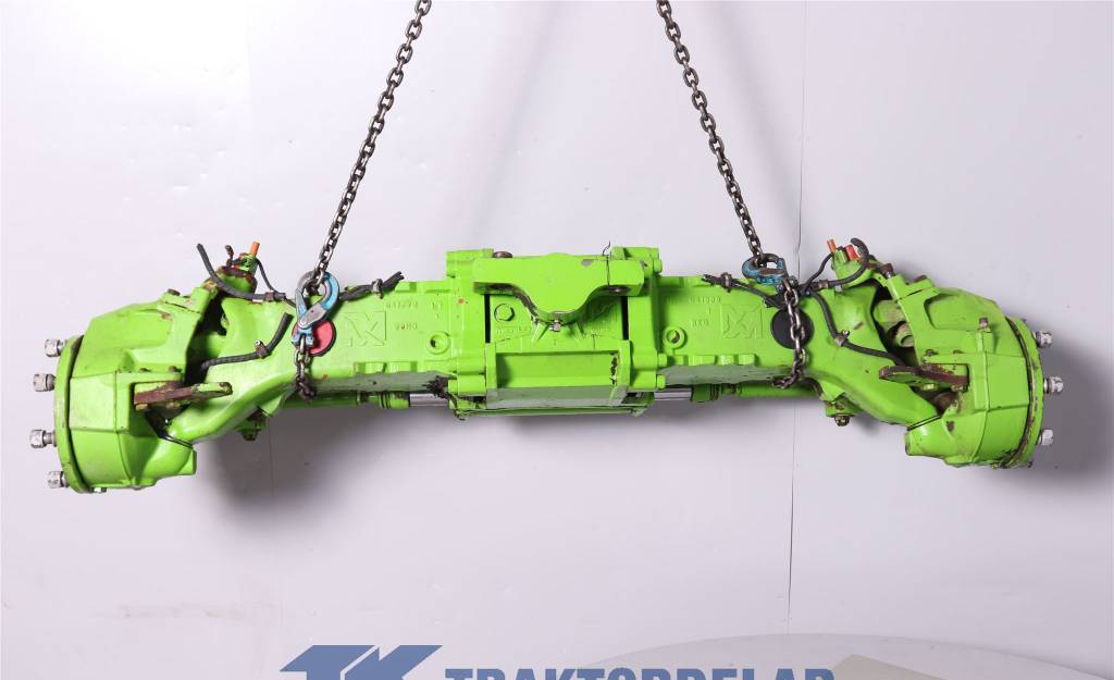 Merlo TF 42.7 Complete Rear Axle  - Axle and parts for Construction machinery: picture 2