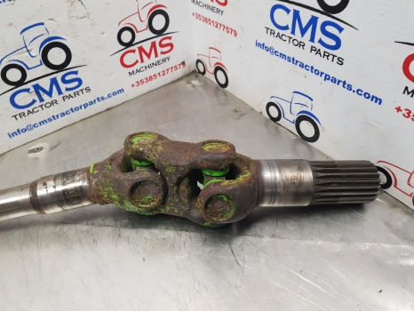 Merlo Tf35.7 Cs 115 Front Axle Rear Axle Drive Shaft Rhs, Lhs 68472, 080305 - Front axle: picture 4