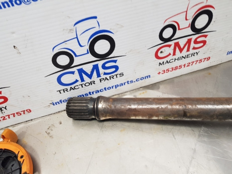 Merlo Tf35.7 Cs 115 Front Axle Rear Axle Drive Shaft Rhs, Lhs 68472, 080305 - Front axle: picture 5