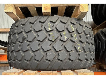Michelin 560/60 R22.5 ** Nyt komplet hjul **  - Tire for Agricultural machinery: picture 1