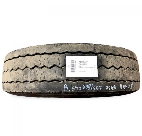 Michelin B12B (01.97-12.11) - Wheels and tires: picture 3