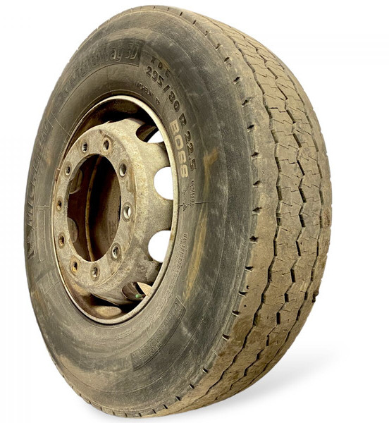 Michelin B12B (01.97-12.11) - Wheels and tires: picture 1