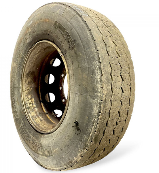 Michelin B12B (01.97-12.11) - Wheels and tires: picture 2