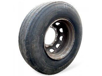Wheels and tires Michelin B9 (01.02-): picture 5