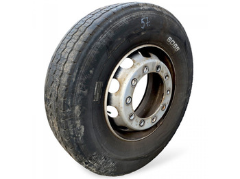 Wheels and tires Michelin B9 (01.02-): picture 4