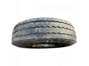 Wheels and tires Michelin B9 (01.02-): picture 3