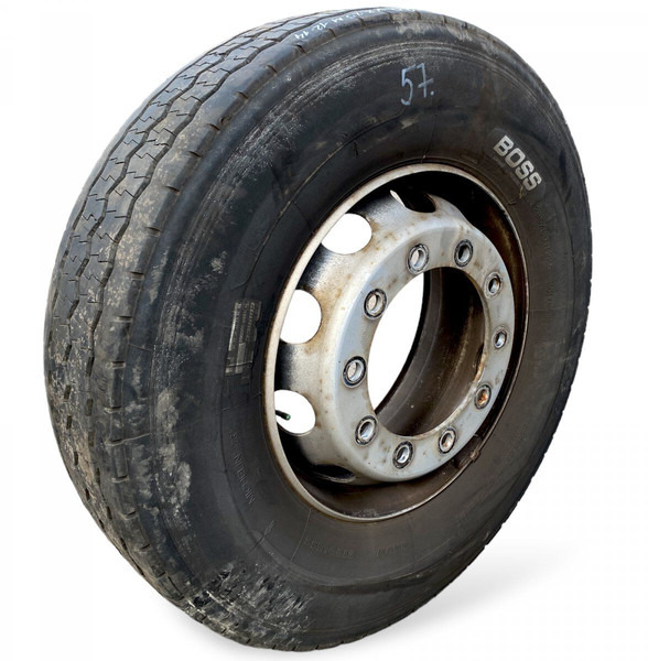 Wheels and tires Michelin B9 (01.02-): picture 4