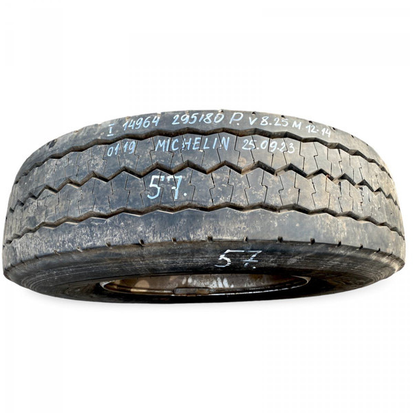Wheels and tires Michelin B9 (01.02-): picture 3