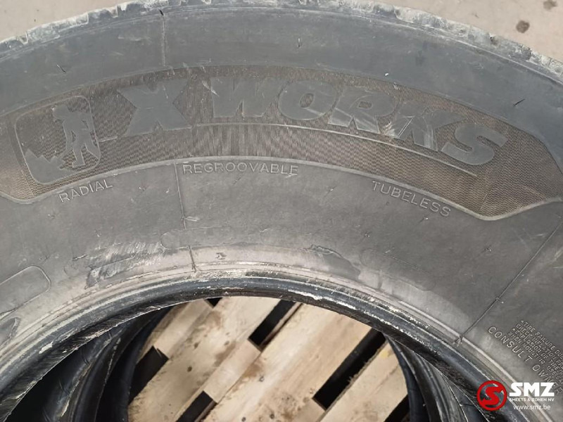 Michelin Occ vrachtwagenband Michelin 13R22.5 - Tire for Truck: picture 5